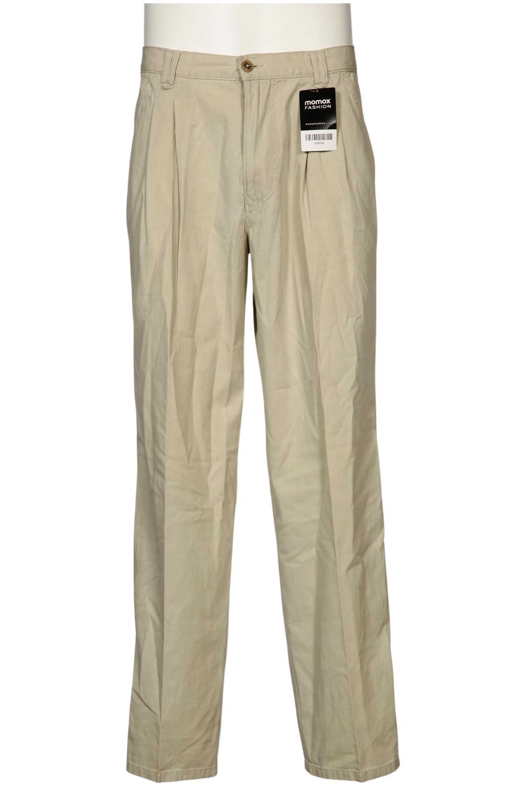 CAMEL ACTIVE Pants in 32 in Beige: front