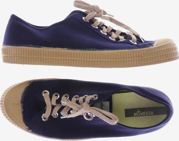 Novesta Sneakers & Trainers in 43 in Blue: front