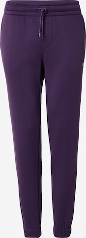 JJ Rebel Pants 'JREBGORM' in Purple: front
