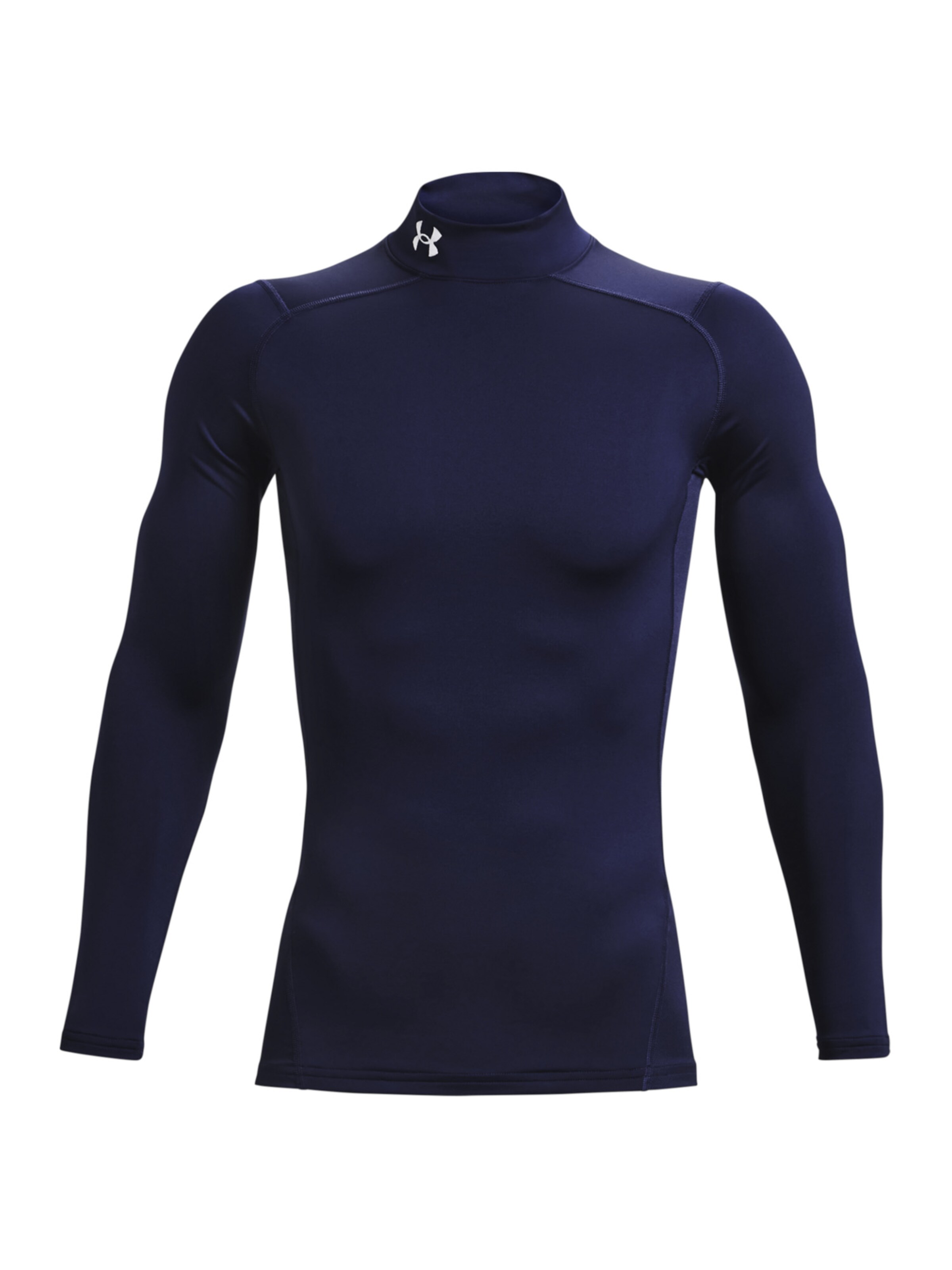 UNDER ARMOUR Sportsweatshirt in Blau: Vorderseite