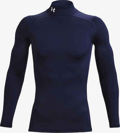 UNDER ARMOUR Sportsweatshirt in blau, Produktansicht