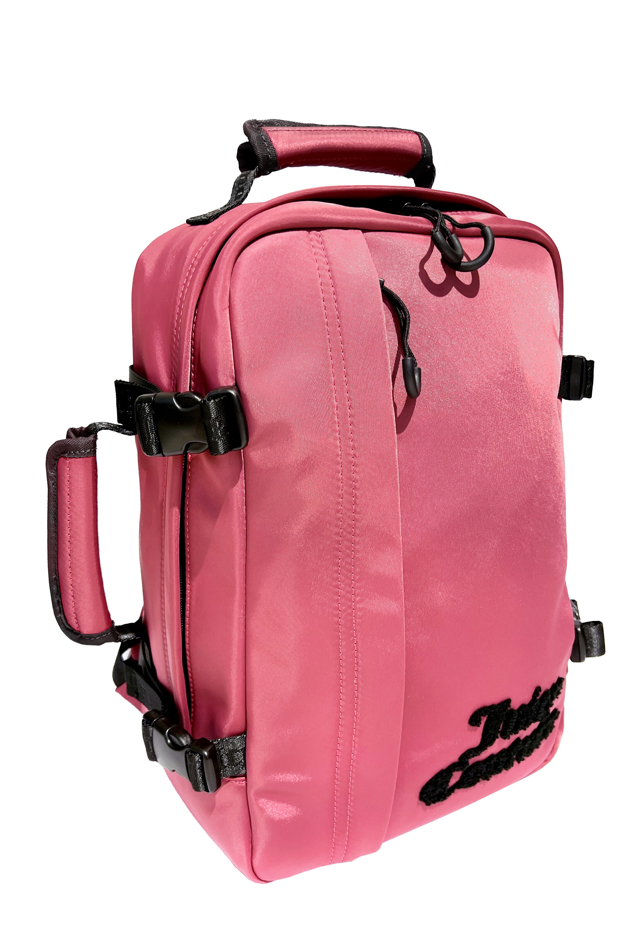 Juicy Couture Rucksack 'CABIN ZERO' in Pink