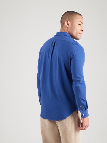 Regular fit Camicia di Polo Ralph Lauren in blu