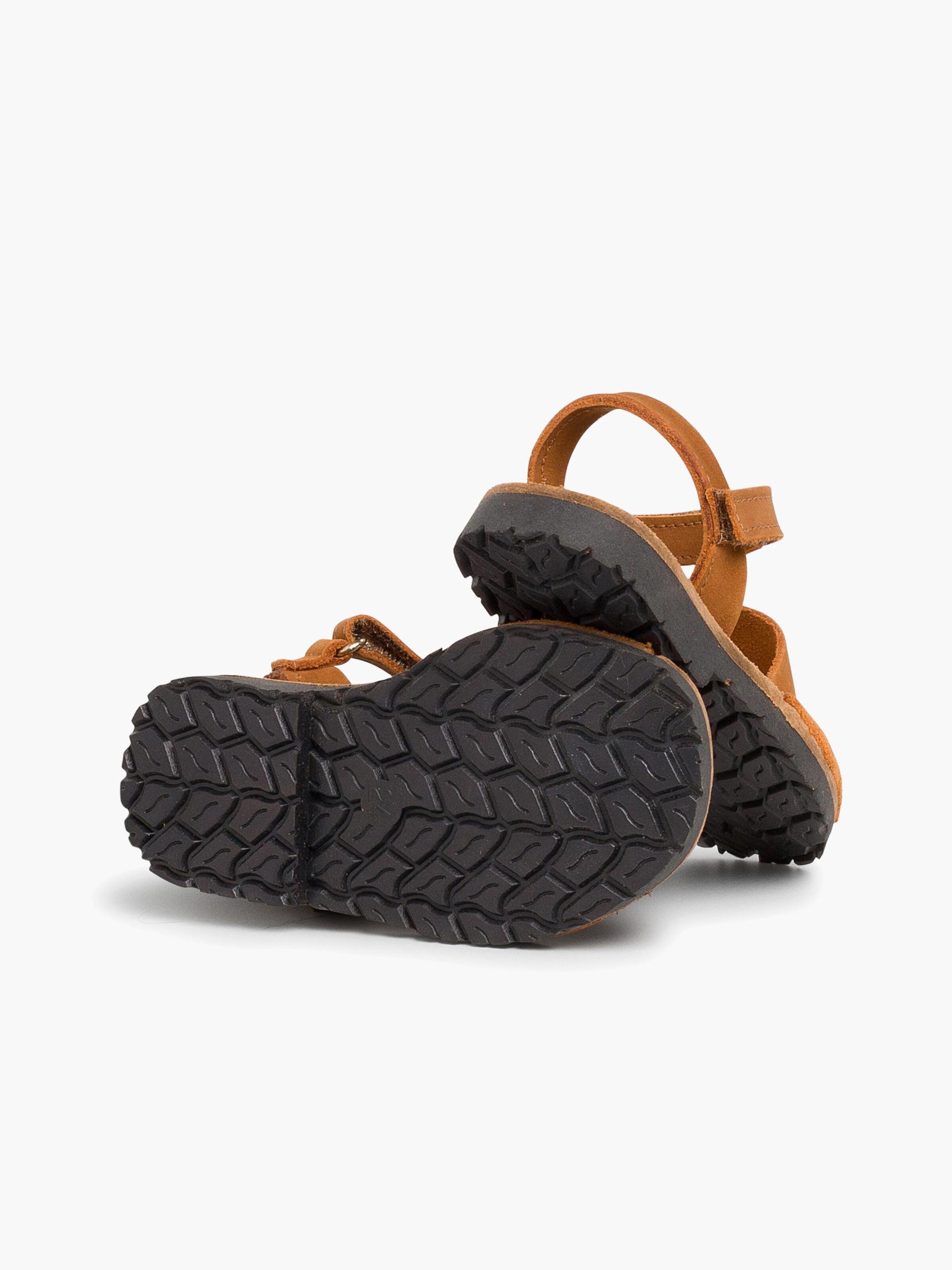 Sandales Pisamonas en marron