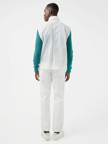 J.Lindeberg Vest 'Raufa' in White