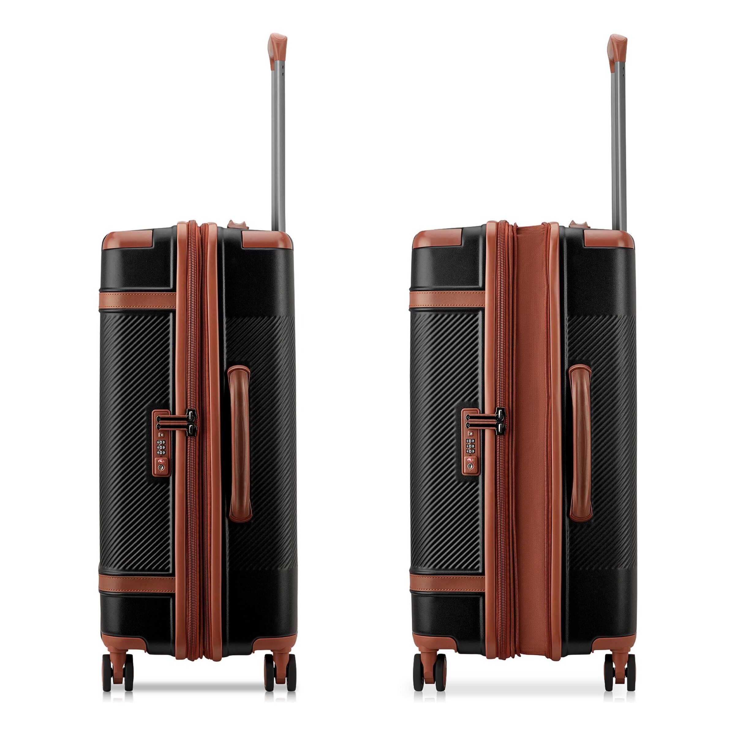 MODO by Roncato Trolley 'Charm' in Schwarz