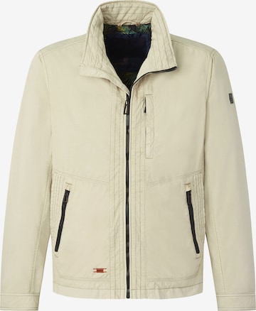 REDPOINT Übergangsjacke in Beige: predná strana