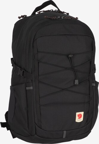 Fjällräven Rucksack 'Skule' in Schwarz