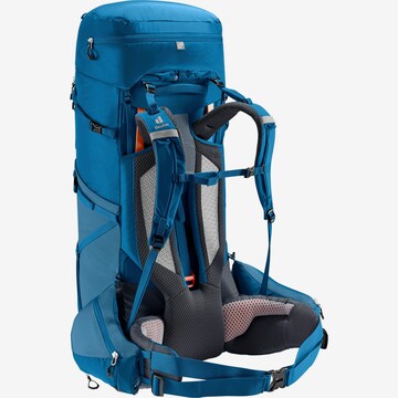 DEUTER Sports Backpack in Blue