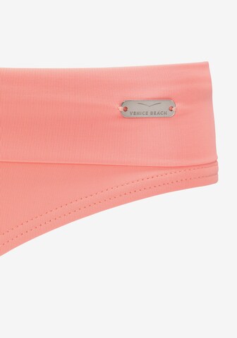 VENICE BEACH Bikinibroek in Roze