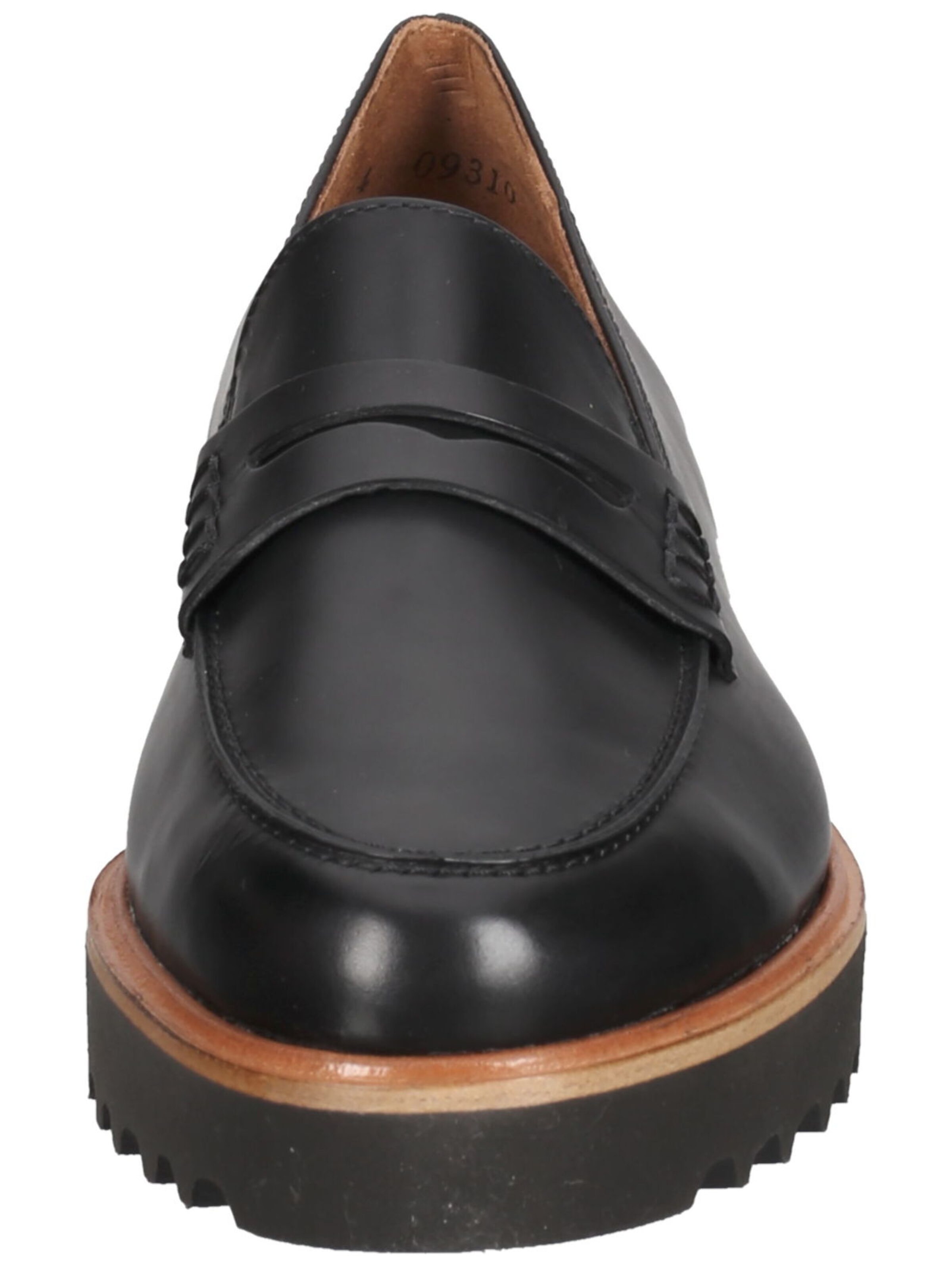 Chaussure basse Paul Green en noir