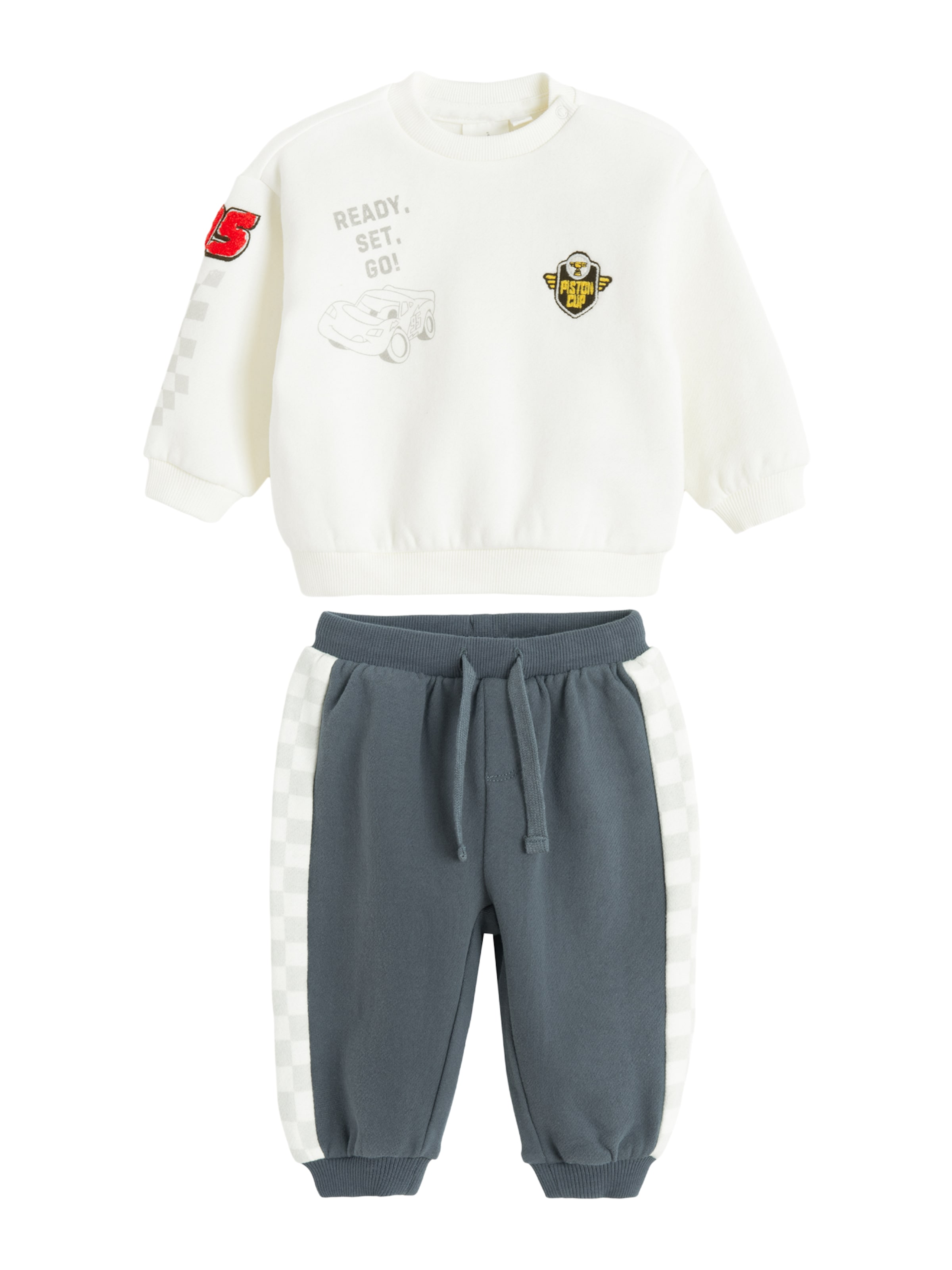 Set Cool Club en mélange de couleurs : devant