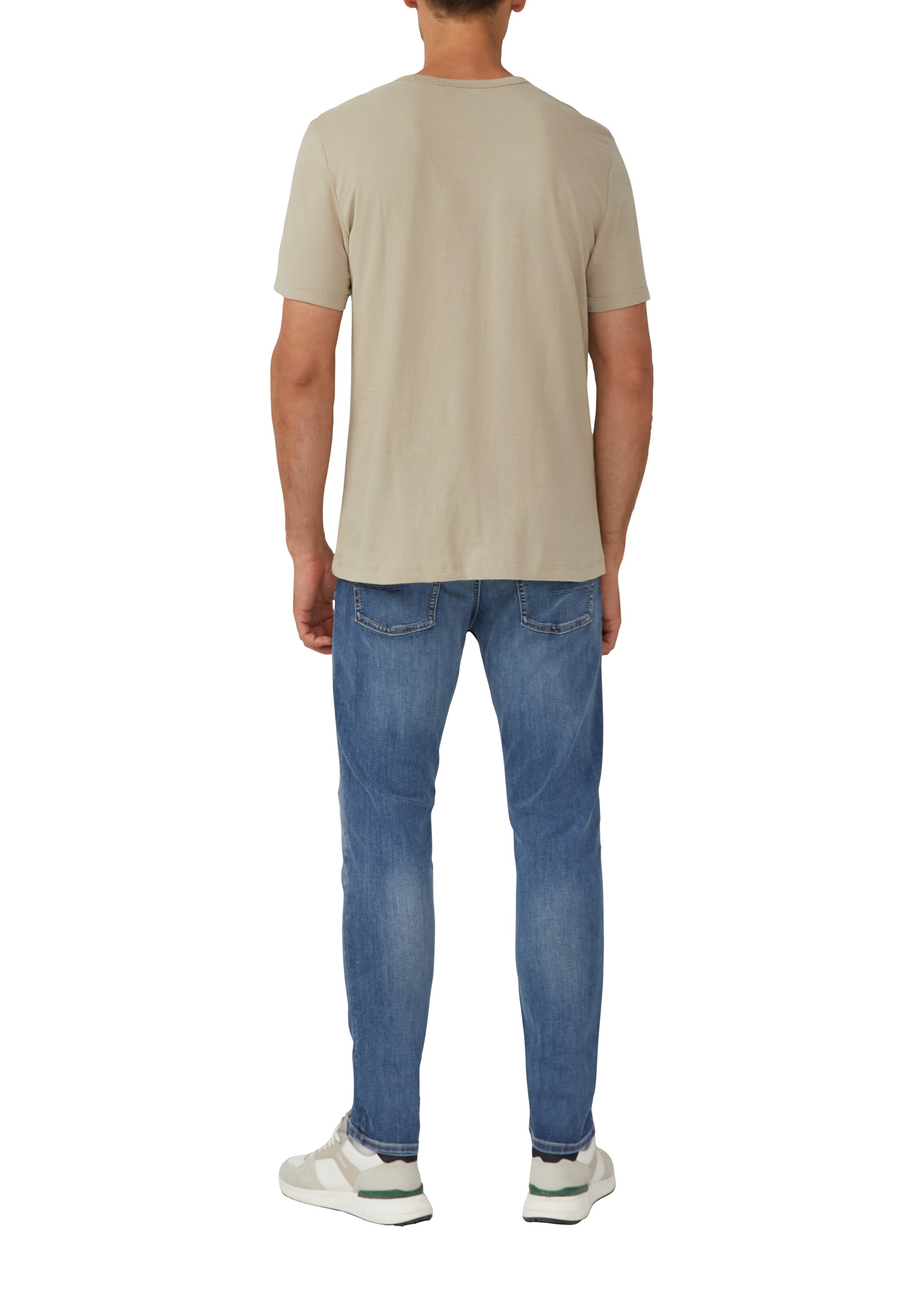 T-Shirt s.Oliver en beige