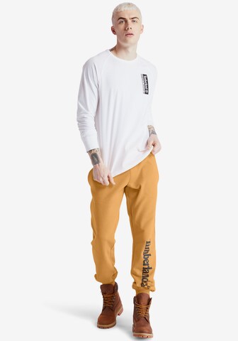 TIMBERLAND Loose fit Pants in Orange