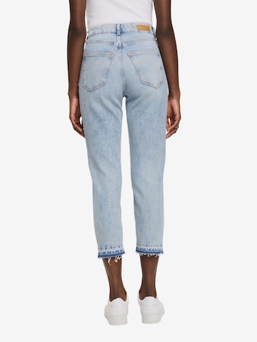 ESPRIT Regular Jeans in Blau