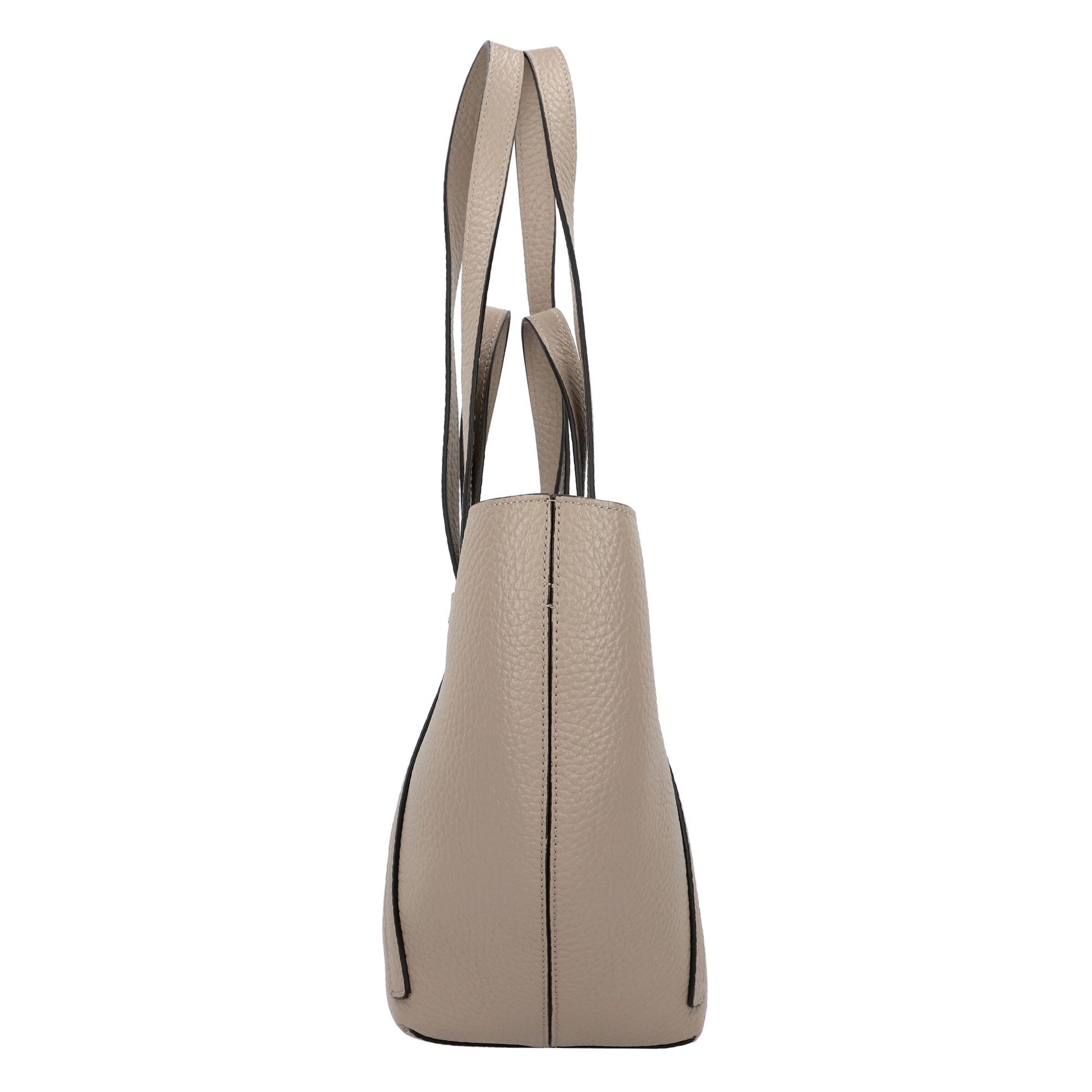 ABRO Shopper 'Cosmo' in Brown