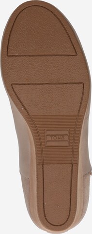 TOMS Къси ботуши 'KELSEY' в сиво