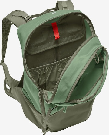 VAUDE Sports Backpack 'Tacora' in Green