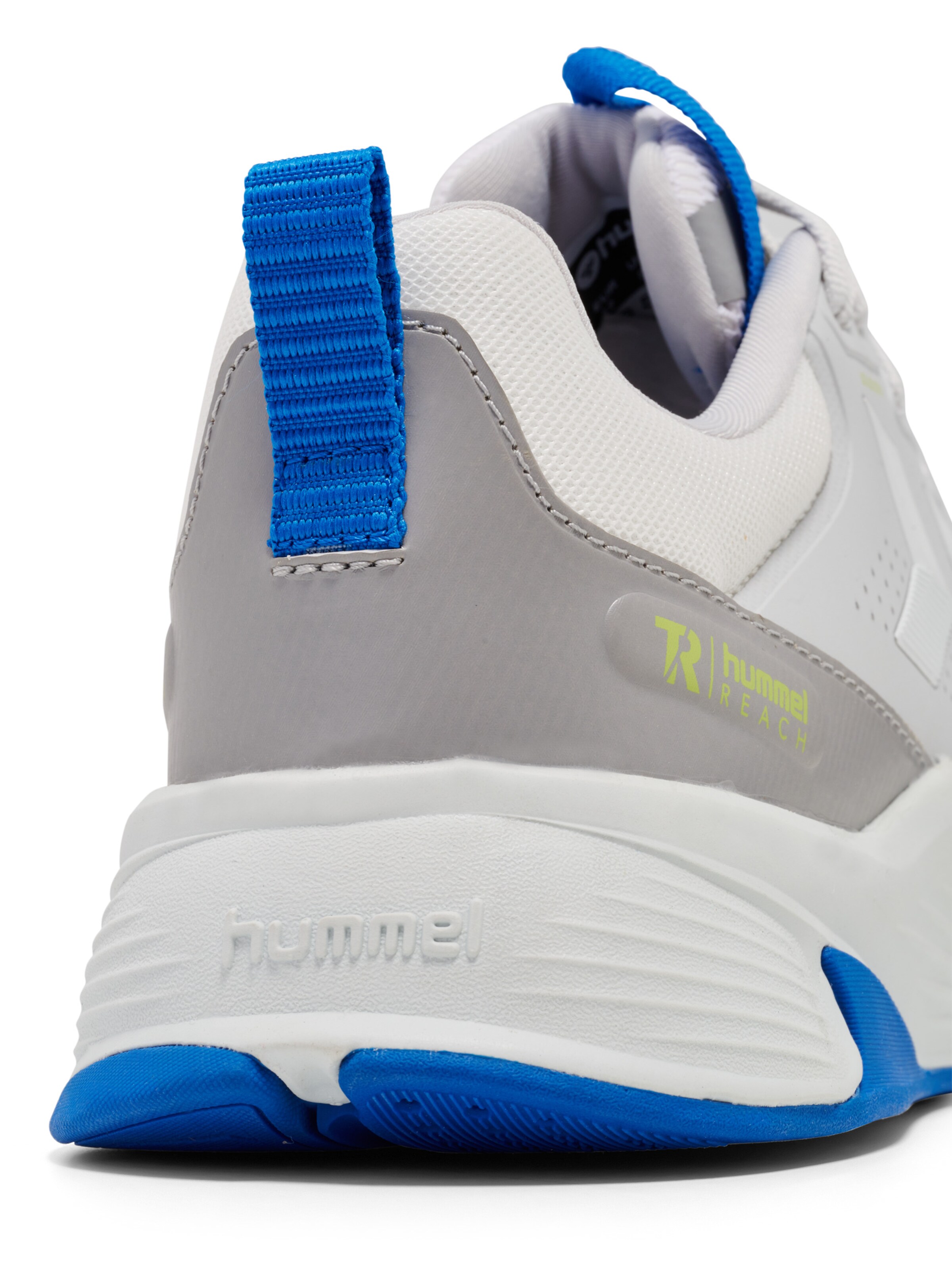 Chaussure de sport 'REACH TR POWER' Hummel en blanc