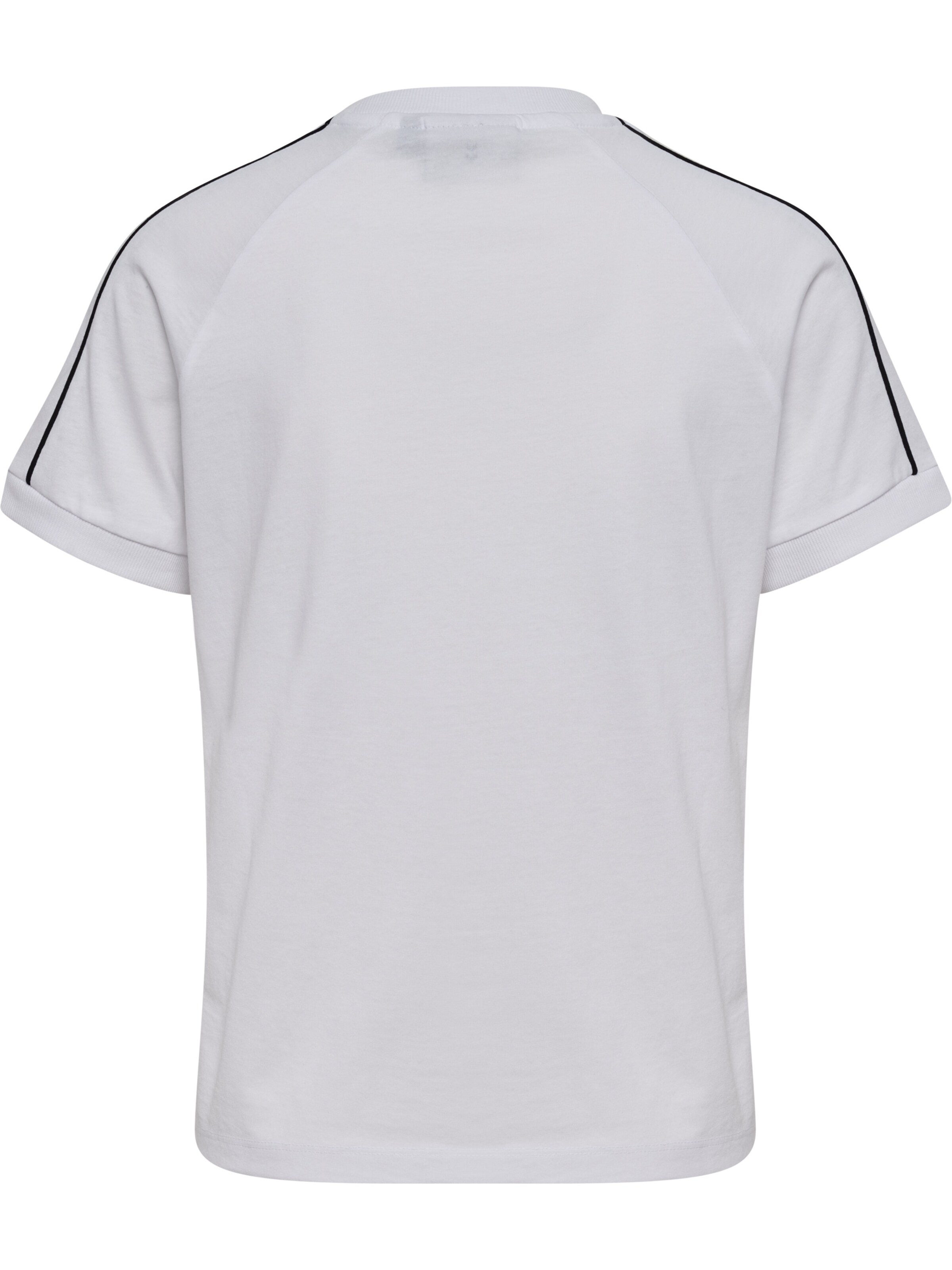 Hummel T-Shirt 'Pulse' in Weiß