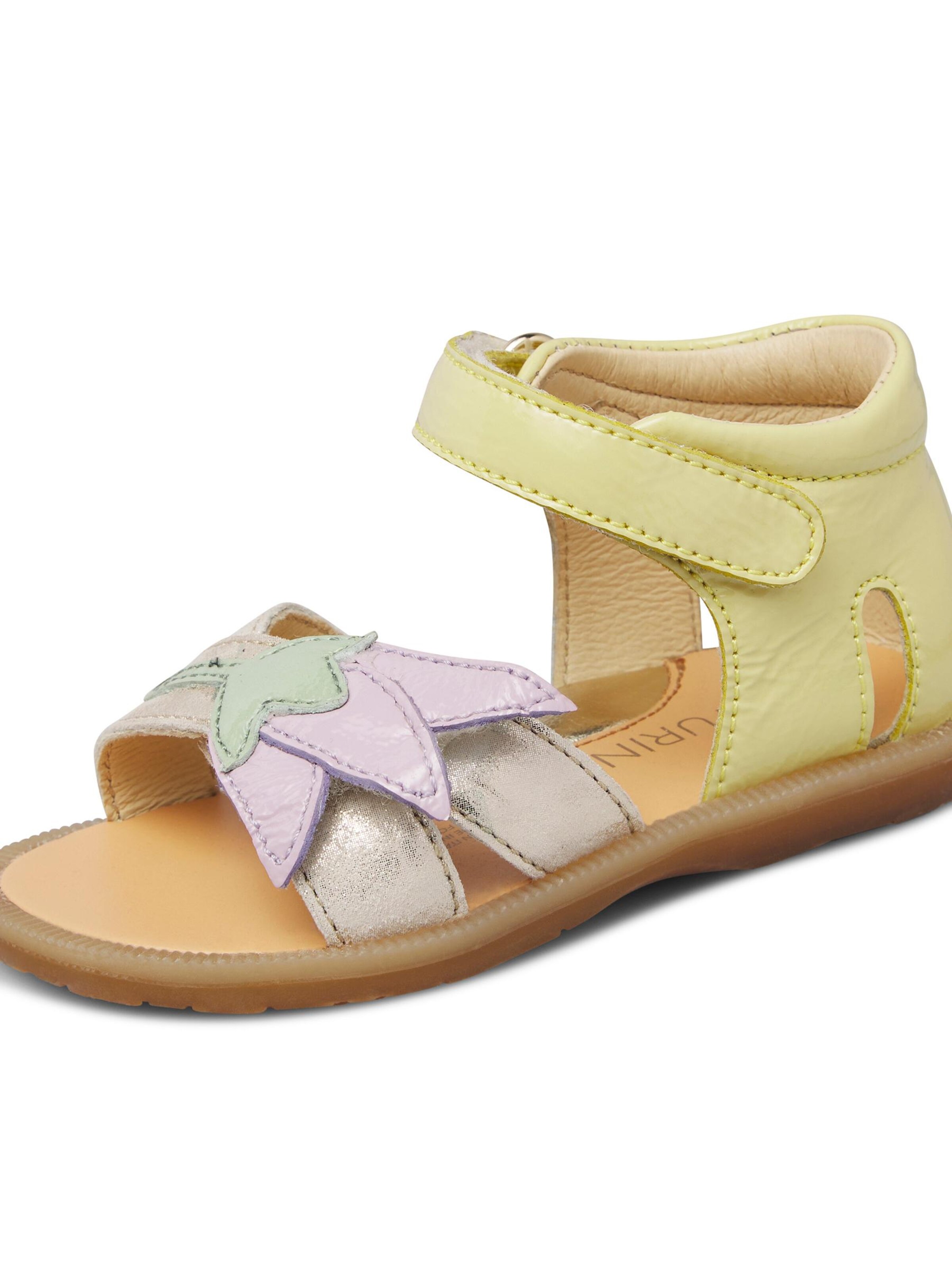 Falcotto Open shoes 'ALBY' in Pink: front