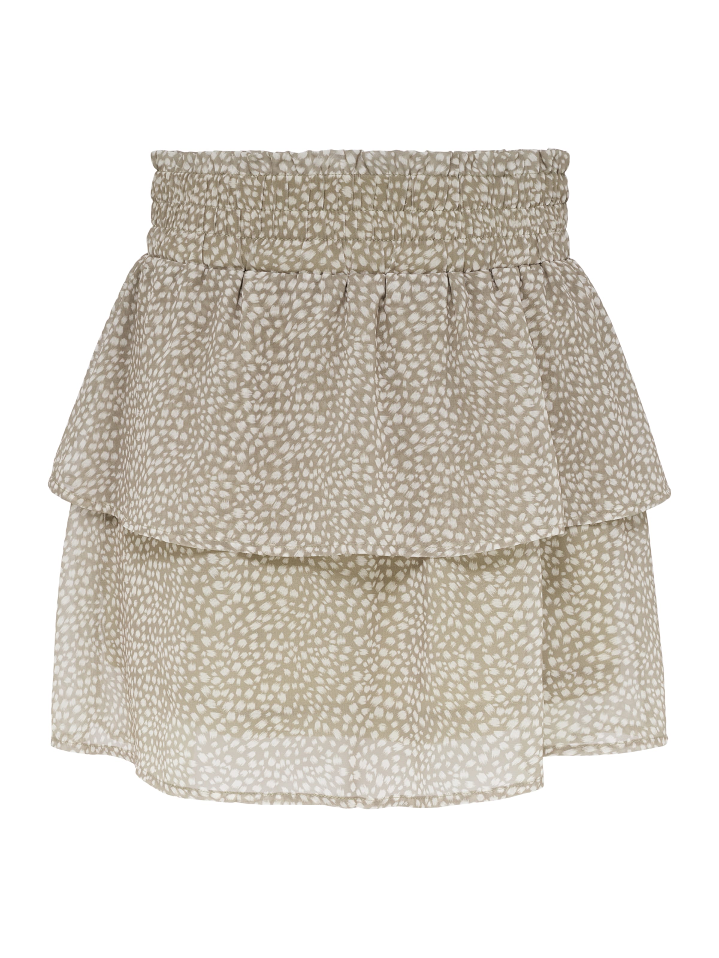 LeGer by Lena Gercke Φούστα 'Flavia' σε πράσινο: μπροστά