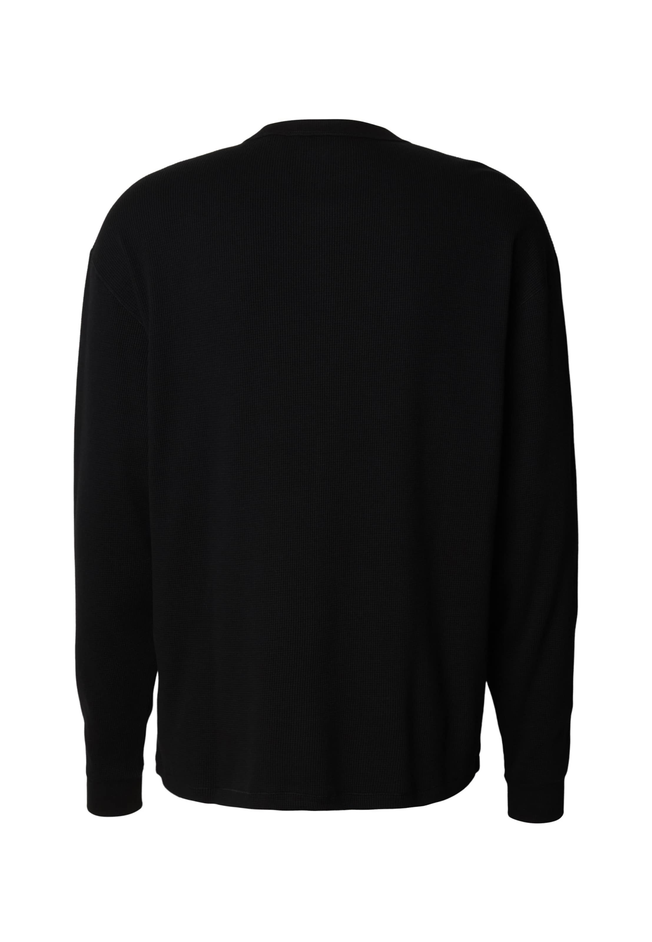 DICKIES Shirt in Schwarz