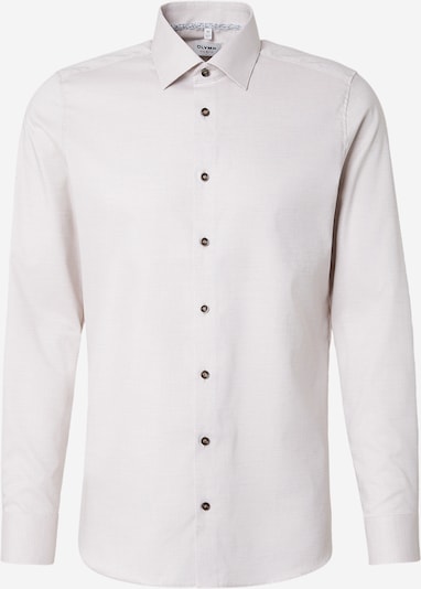 OLYMP Businesspaita 'Level 5' värissä vaaleanruskea, Tuotenäkymä