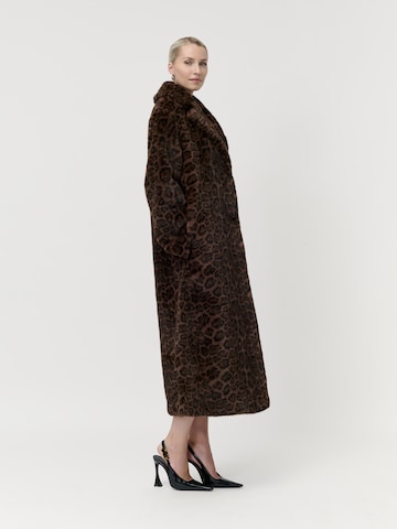 LeGer by Lena Gercke - Abrigo de invierno 'Maischa' en Mezcla de colores