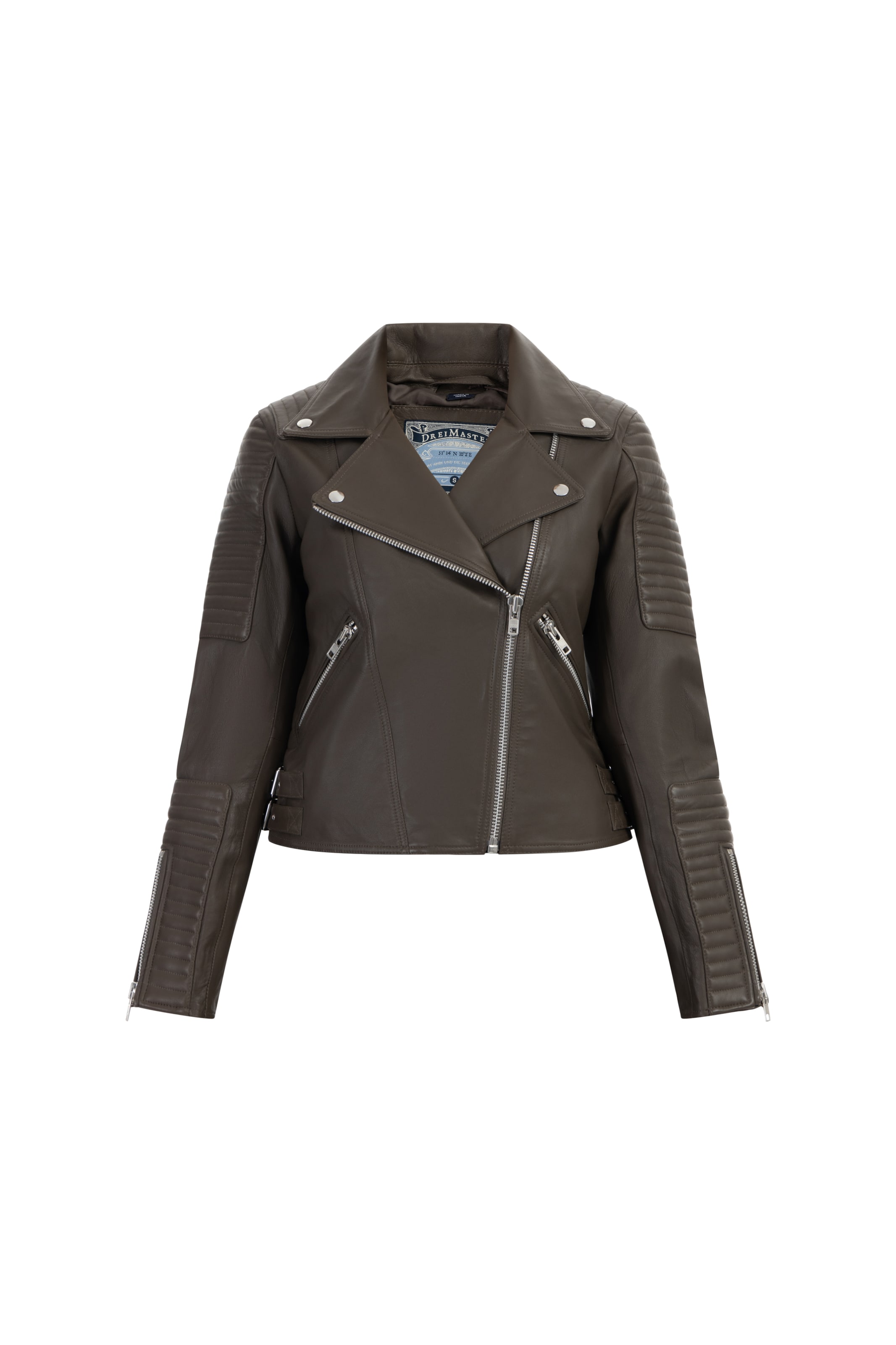 DreiMaster Vintage Prechodná bunda - tmavošedá, Produkt