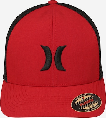 Șapcă sport de la Hurley pe roșu