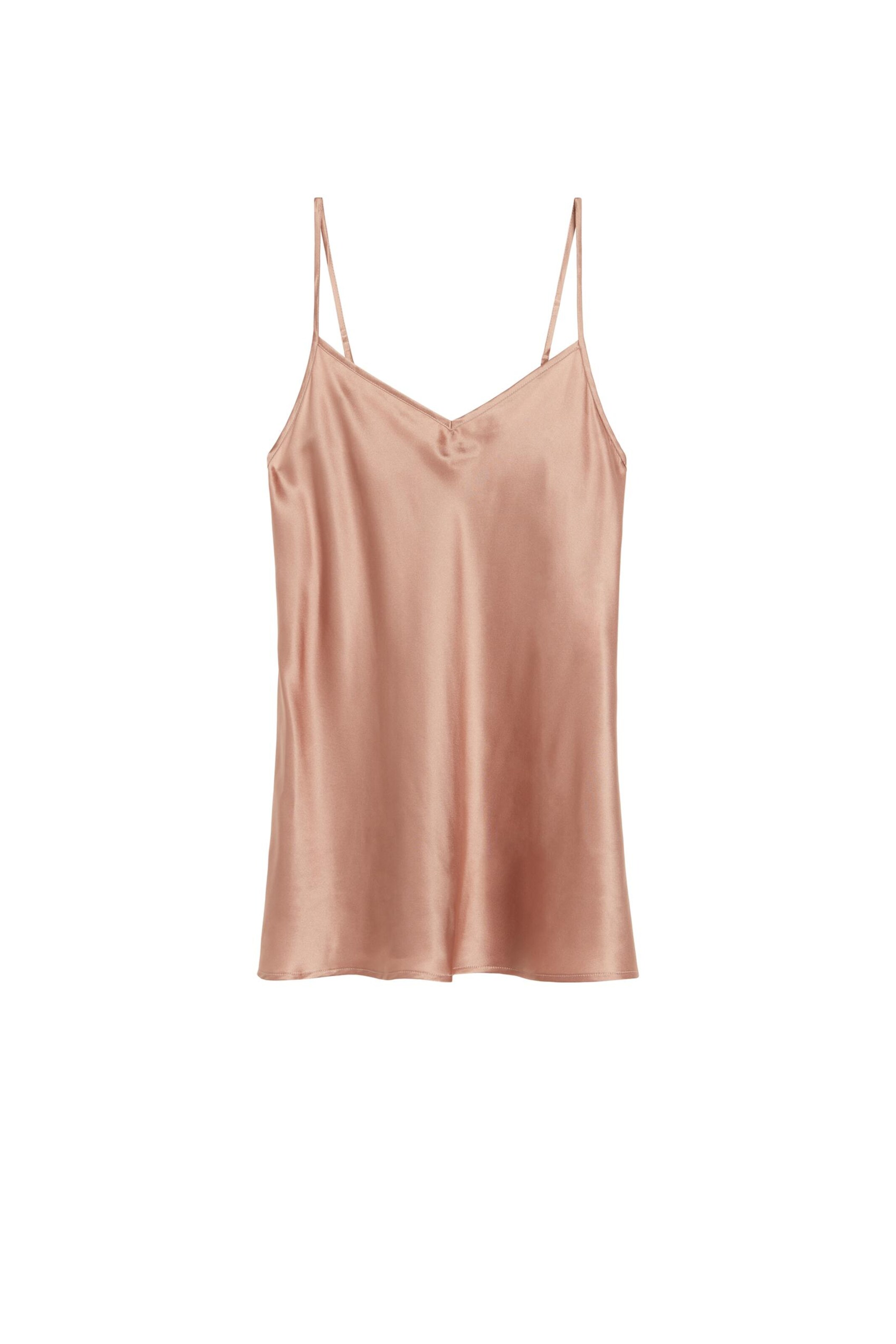 INTIMISSIMI Top in Pink: Vorderseite