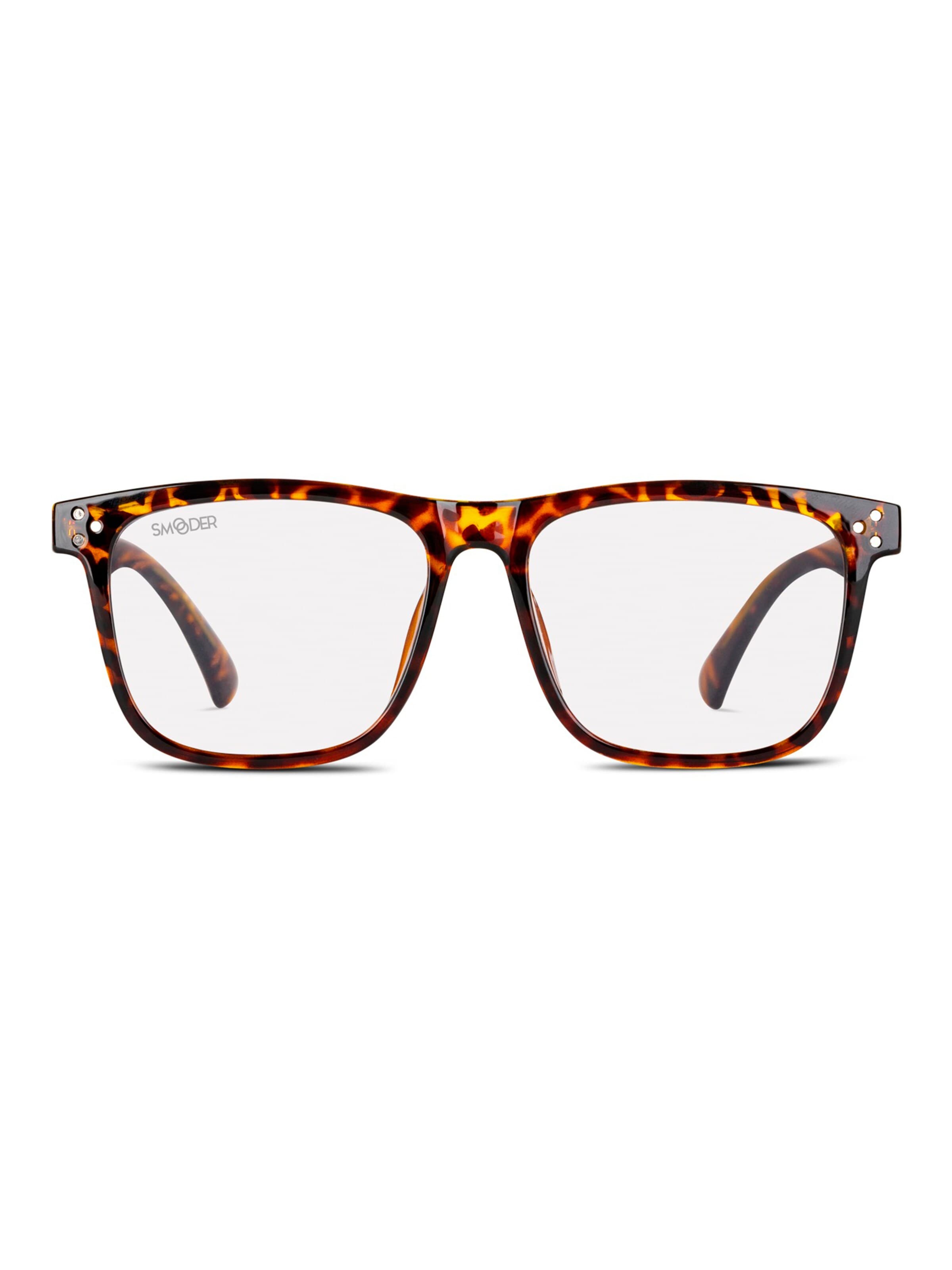Smooder - Gafas 'Ampere Blue Light' en marrón