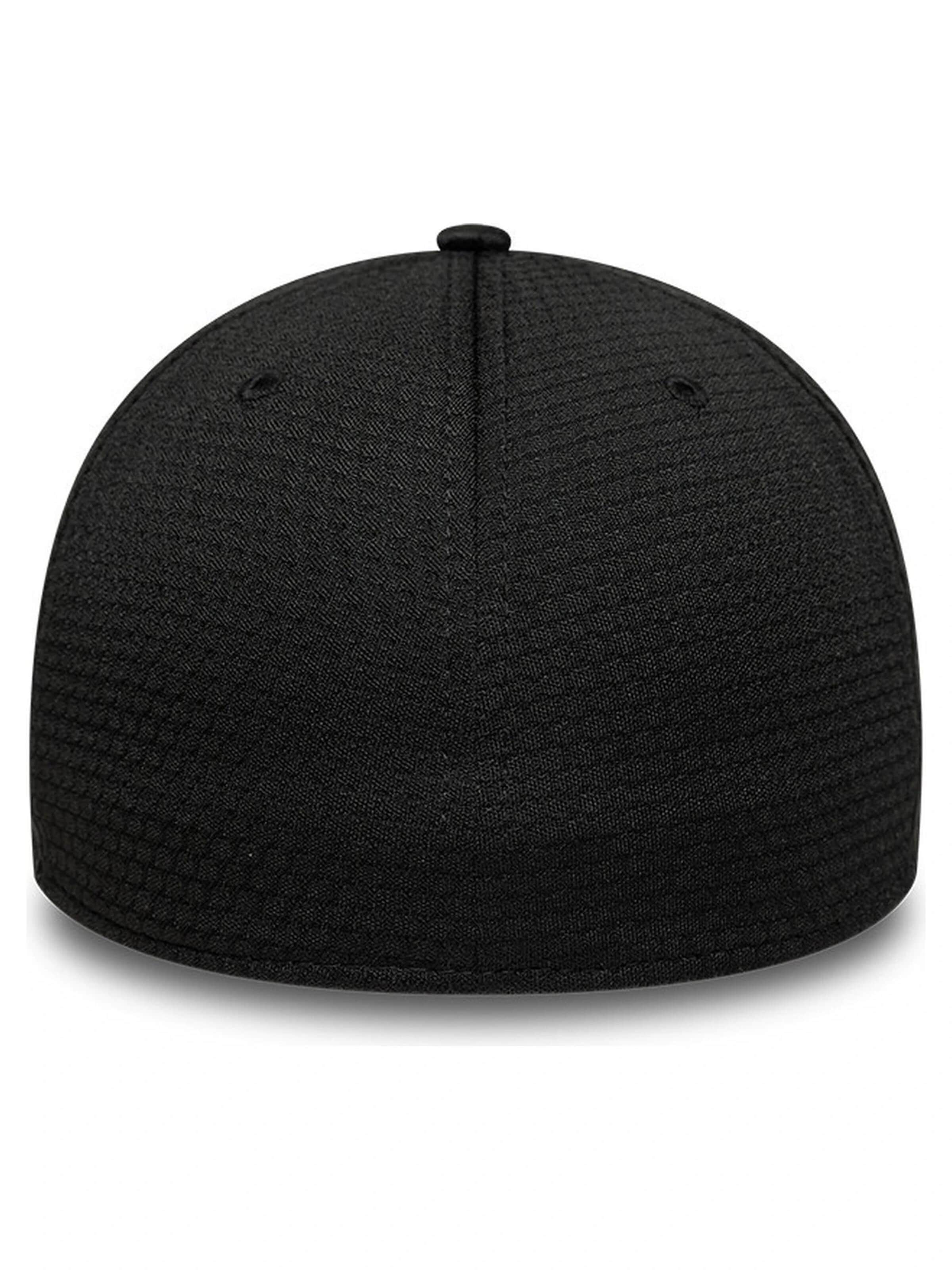 NEW ERA - Boné 'Gorra new era negra yankees stretch mesh 39thirty neyyan' em preto