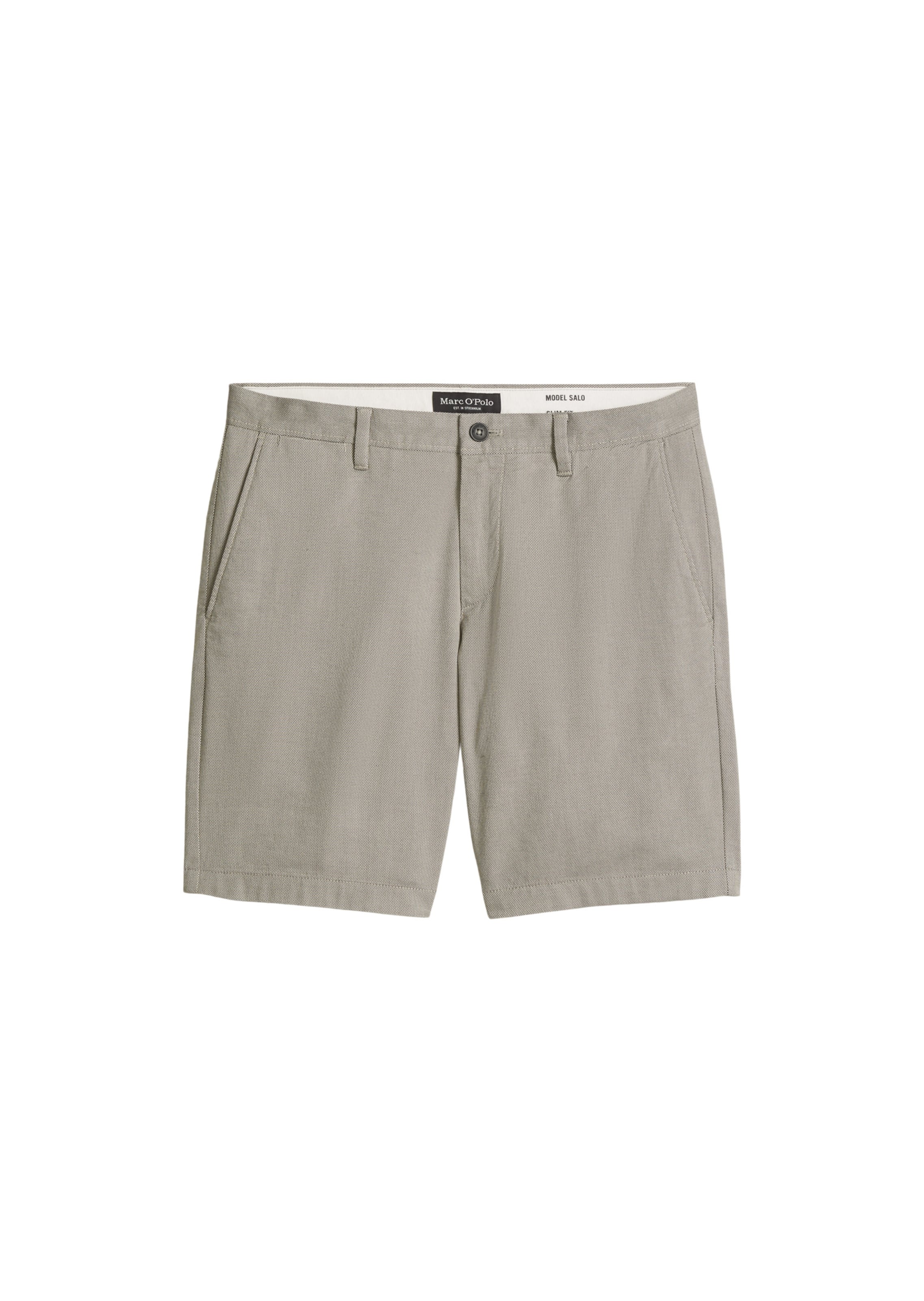 Marc O'Polo Pants in Black: front