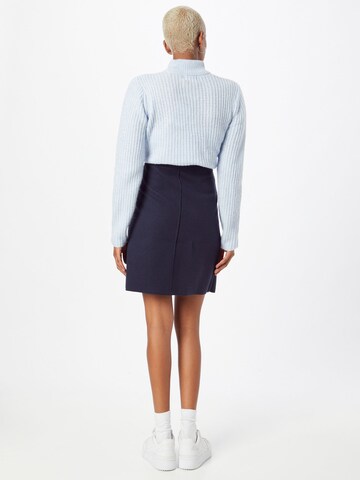 TOM TAILOR Skirt in Blue