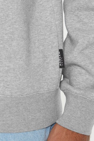 Harlem Soul MA-TT Sweatshirt in Grau