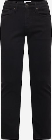 Slimfit Jeans de la Calvin Klein pe negru: față