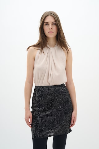 Jupe 'MuccyIW ' InWear en noir : devant