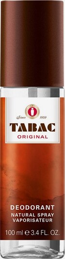 Tabac Deo 'Deodorant Natural' in braun, Produktansicht