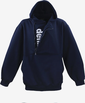 Lavecchia Sweater 'LV-214' in Blue: front