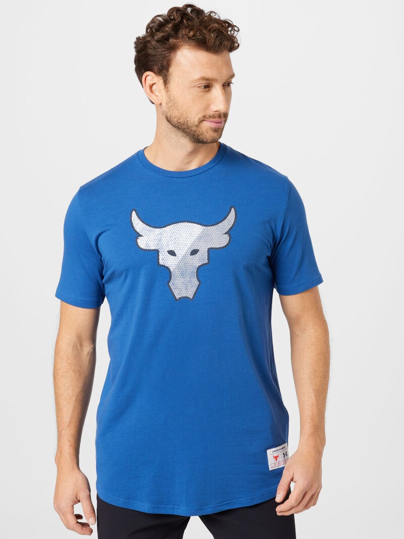 Fitness Classic t-shirts & tank tops Blue