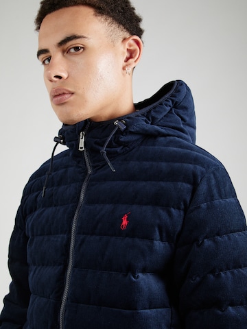 Giacca di mezza stagione di Polo Ralph Lauren in blu
