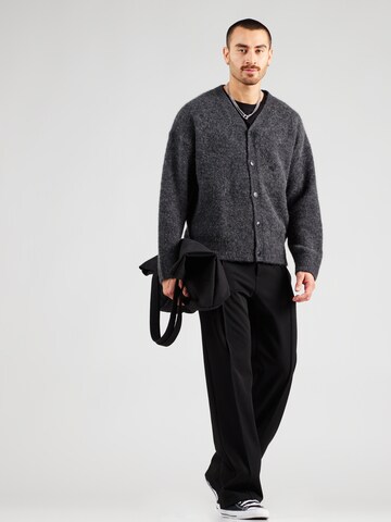 WEEKDAY - Cárdigan en negro