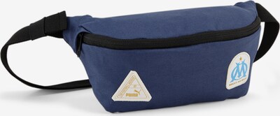 PUMA Sportgürteltasche 'Olympique de Marseille' in navy / mischfarben, Produktansicht