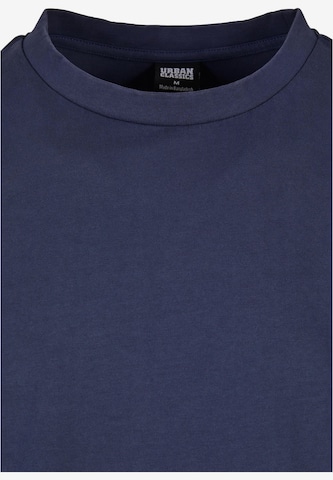 Urban Classics T-Shirt in Blau