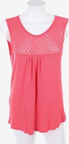 Elegance Paris Top & Shirt in XL in Pink: front
