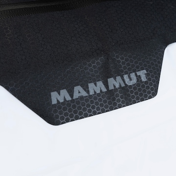 MAMMUT Toiletry bag in Transparent