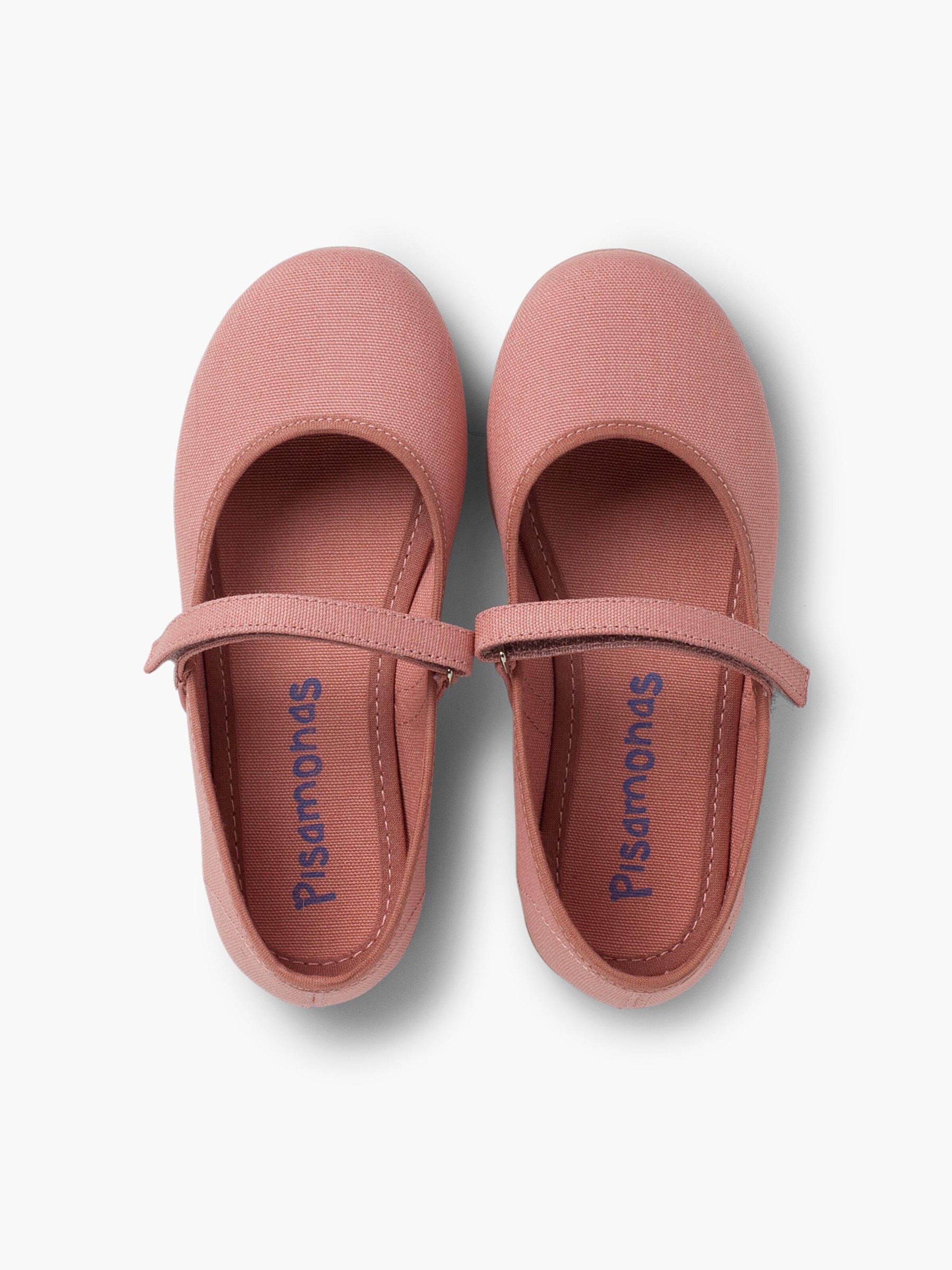 Pisamonas Ballerina in Pink
