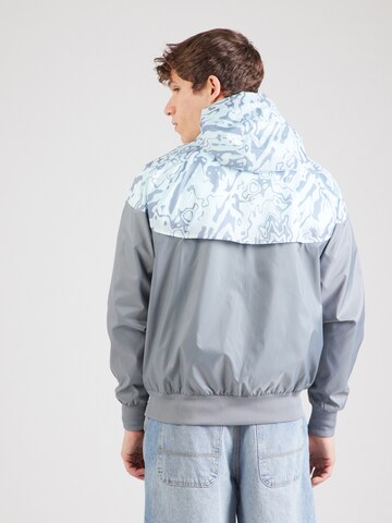 Nike Sportswear Between-season jacket in Grey